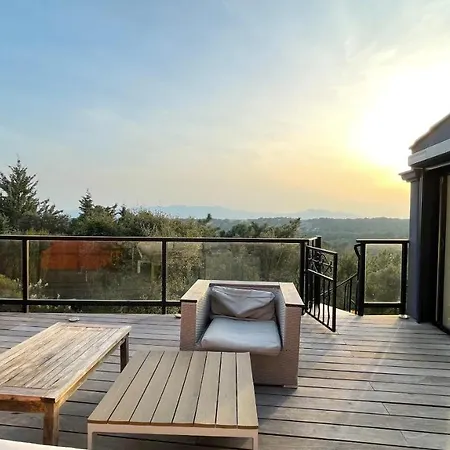 Villa 4ch Avec Piscine Vue Epoustouflante *